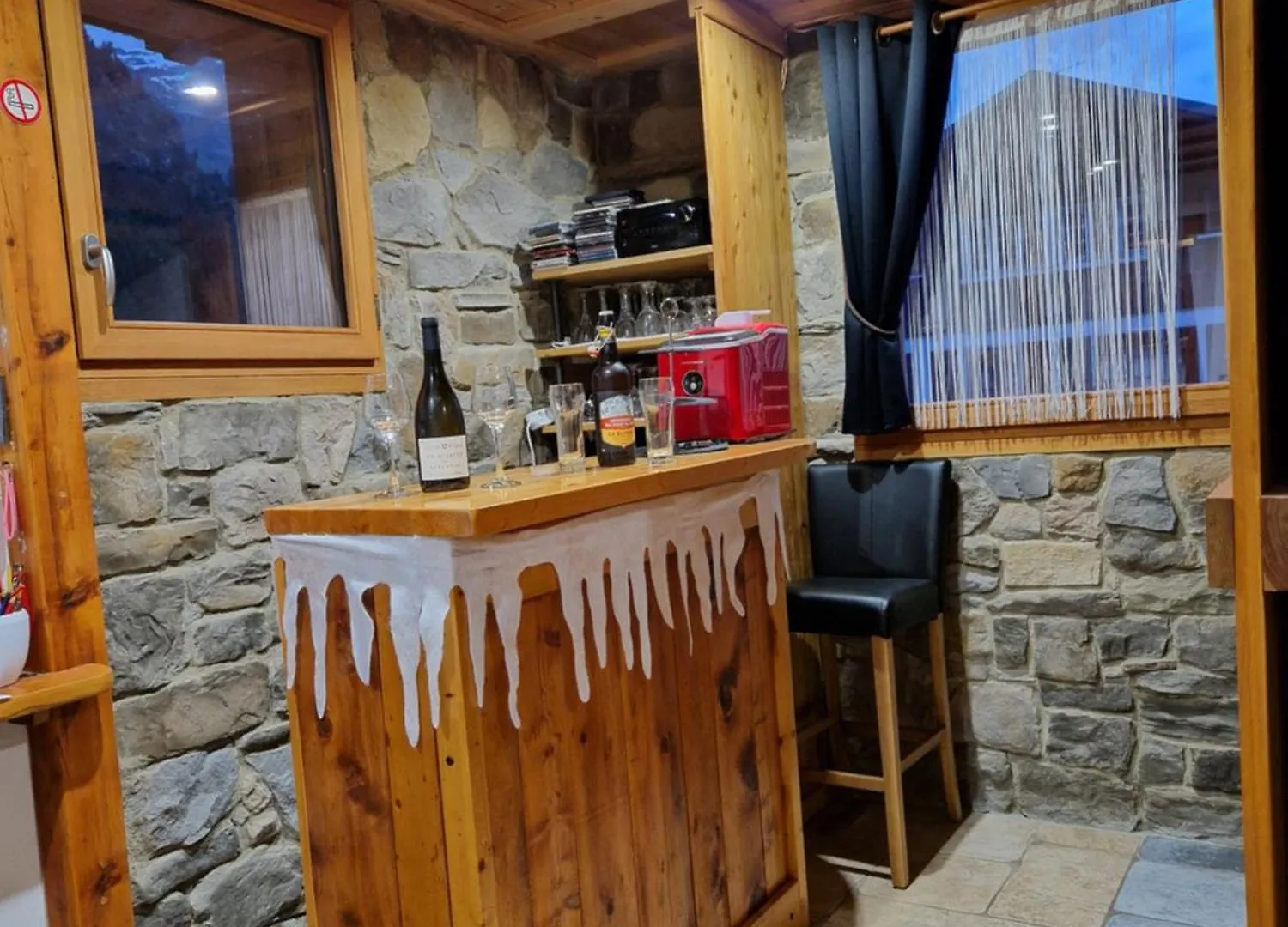Chalet Monte Bianco Tignes