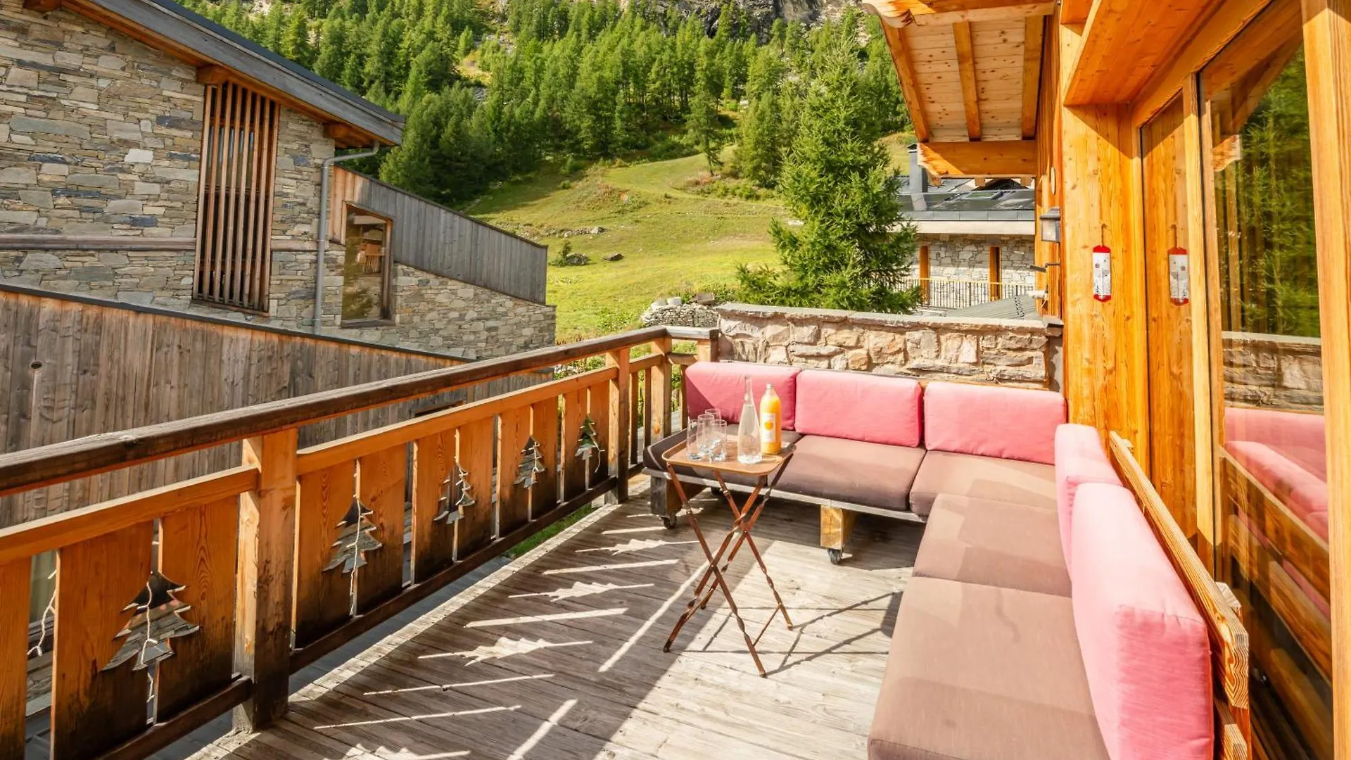 Chalet Monte Bianco Tignes