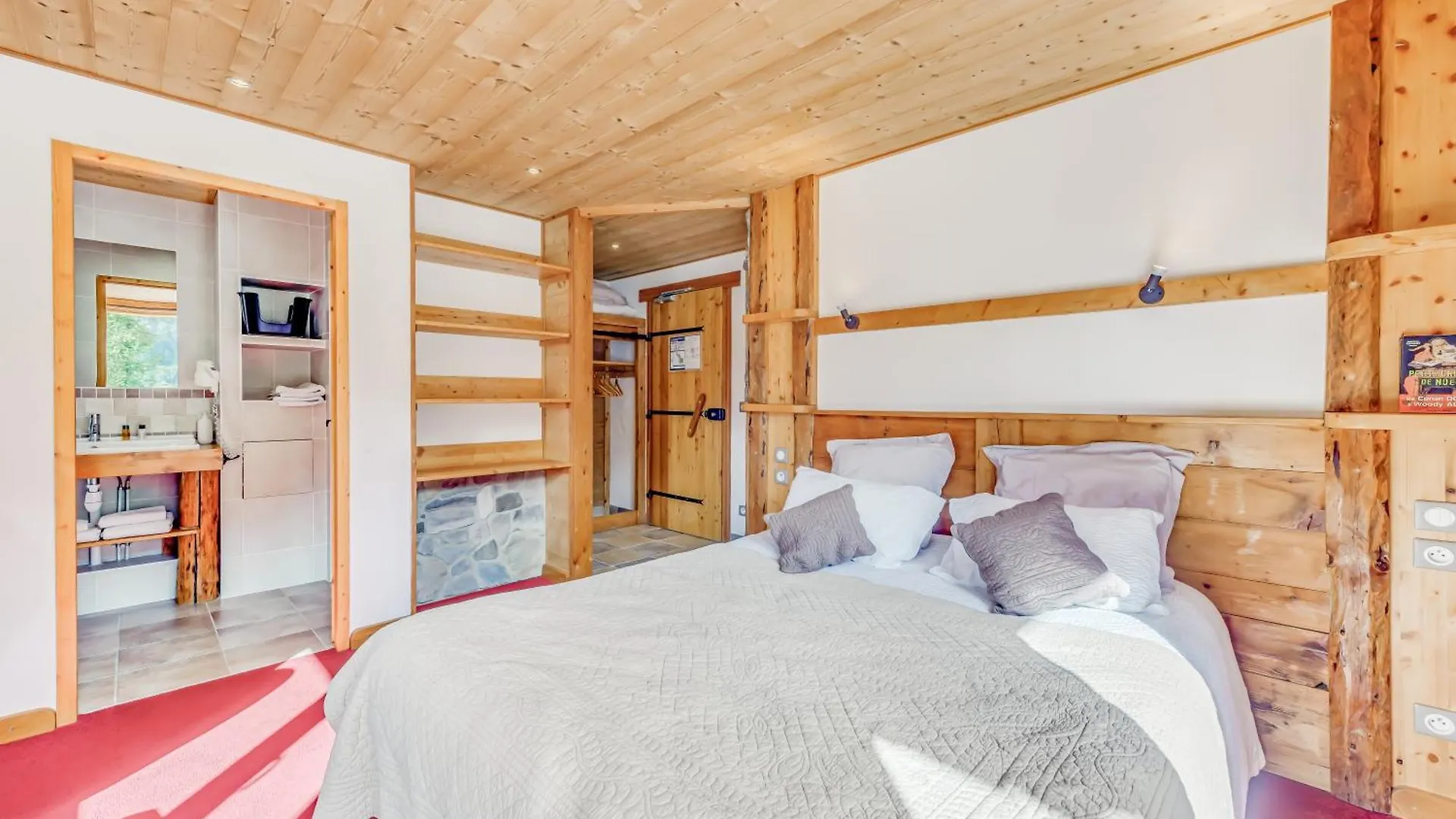 Chalet Monte Bianco Tignes