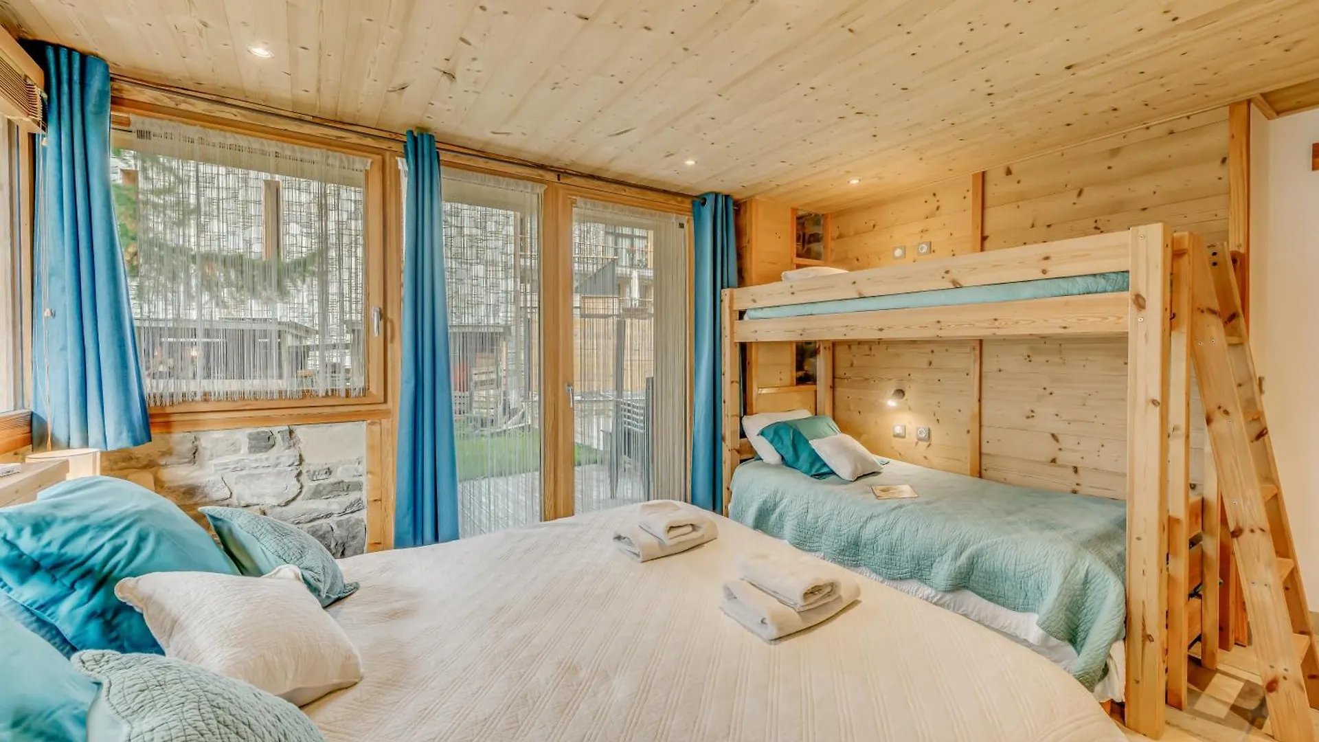 Chalet Monte Bianco Tignes