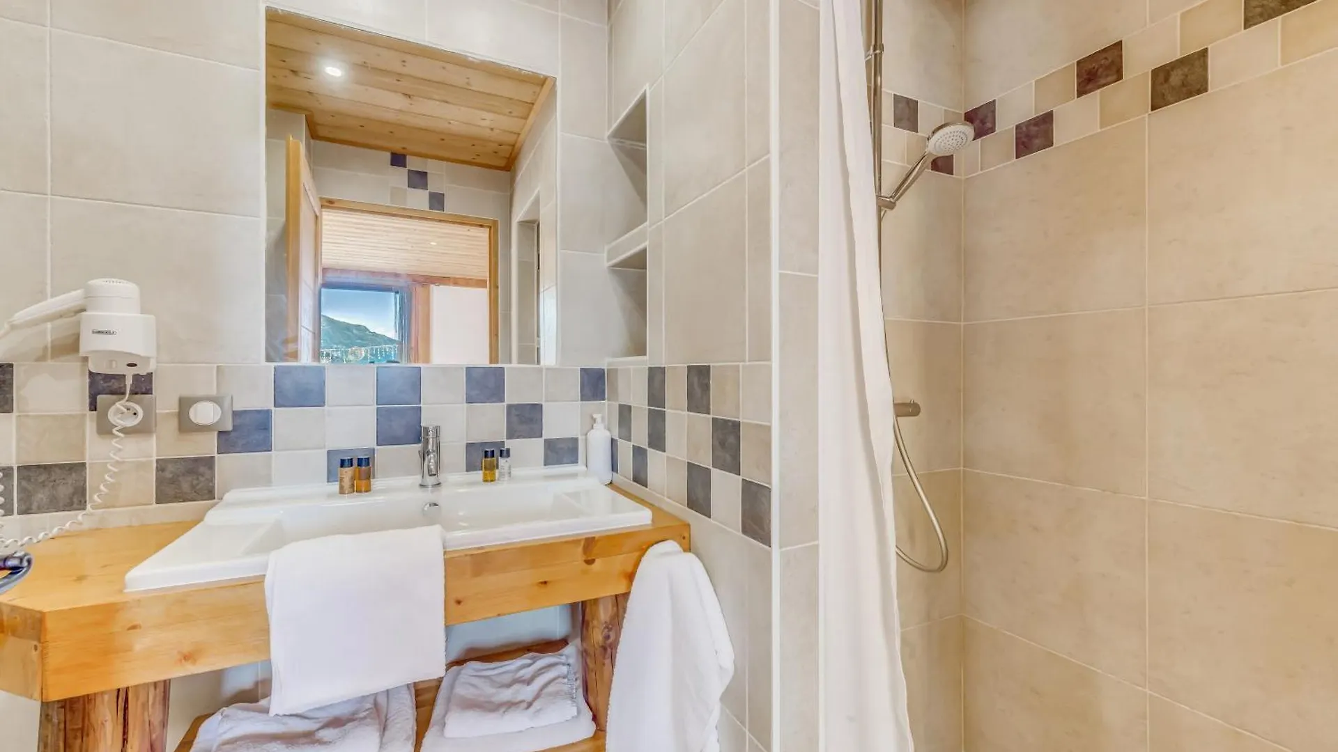 Chalet Monte Bianco Tignes