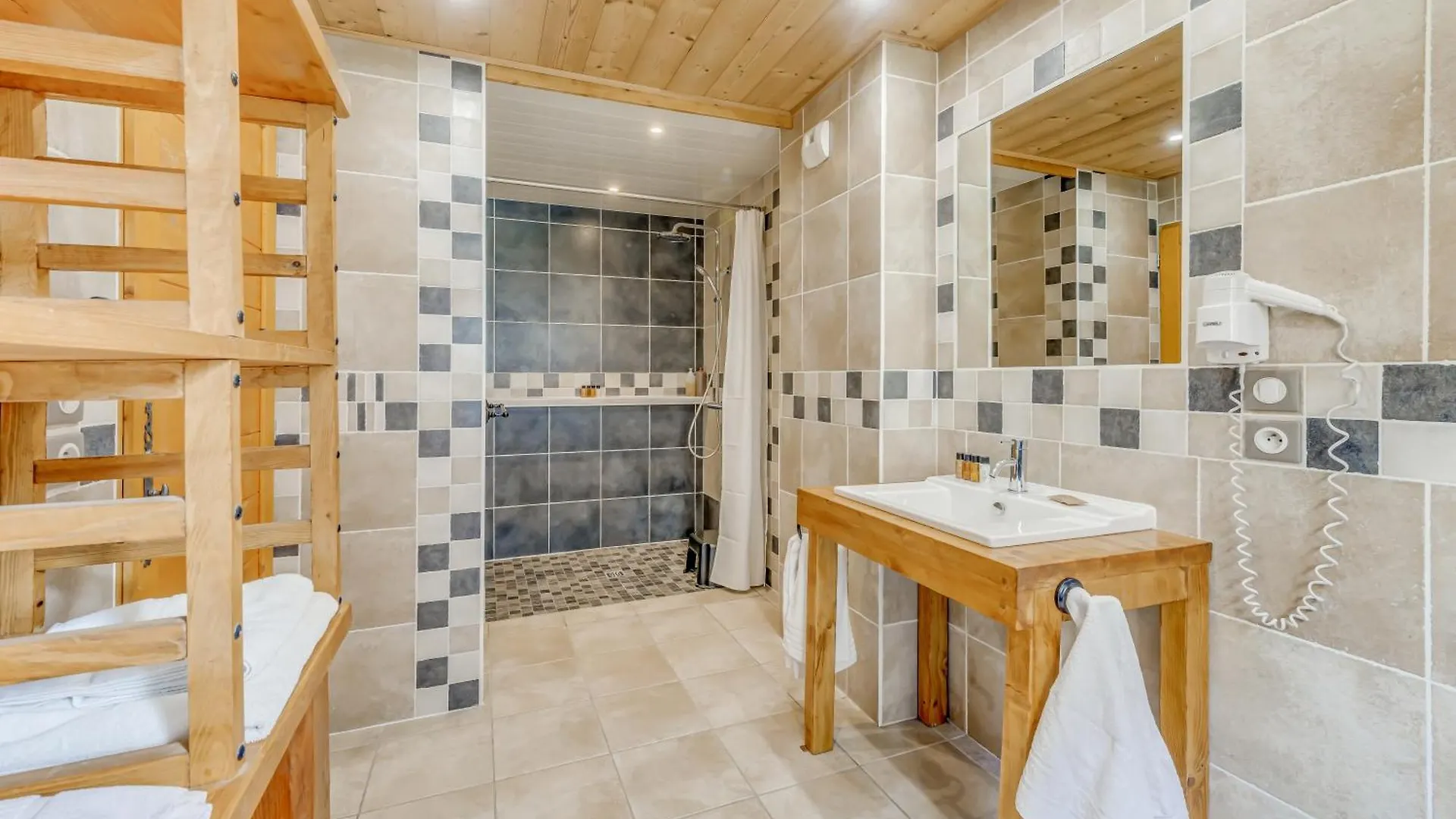 Chalet Monte Bianco Tignes 0*,  Francie