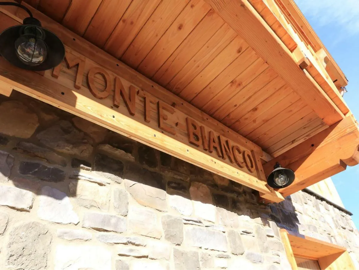Chalet Monte Bianco Tignes