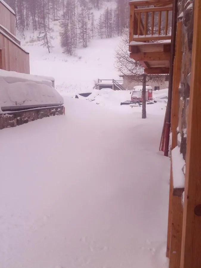 Chalet Monte Bianco Tignes