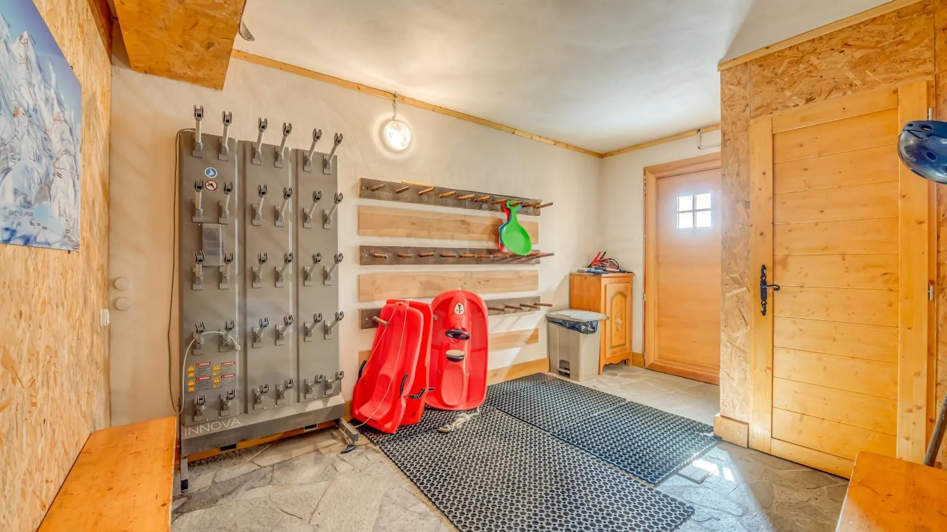 Chalet Monte Bianco Tignes 0*,  France