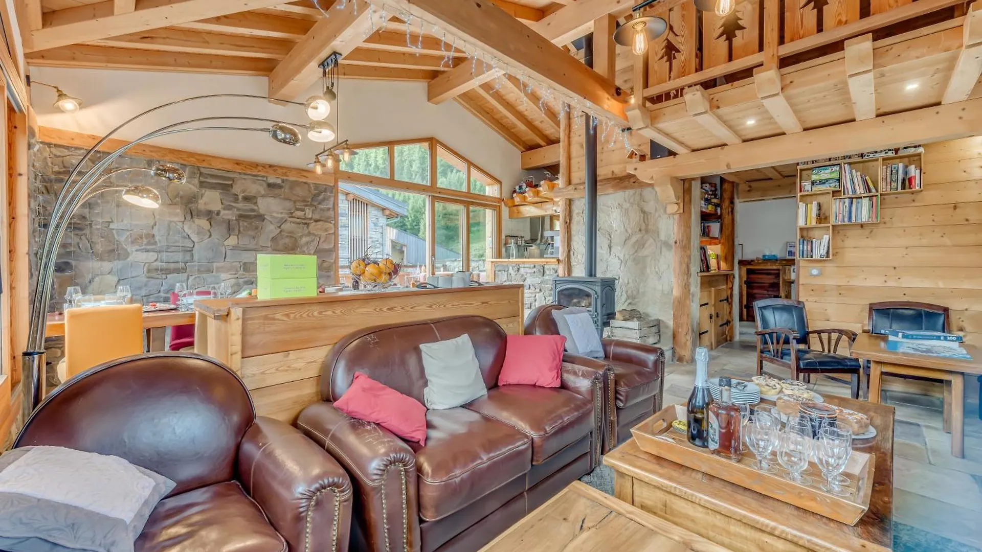 Chalet Monte Bianco Tignes