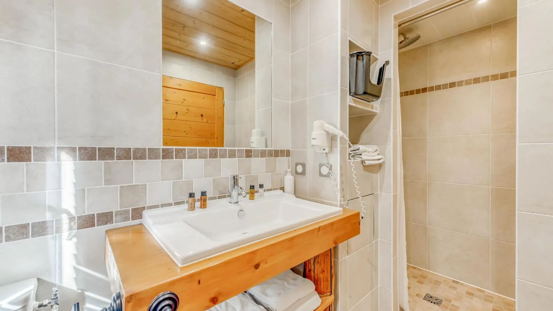 Chalet Monte Bianco Tignes