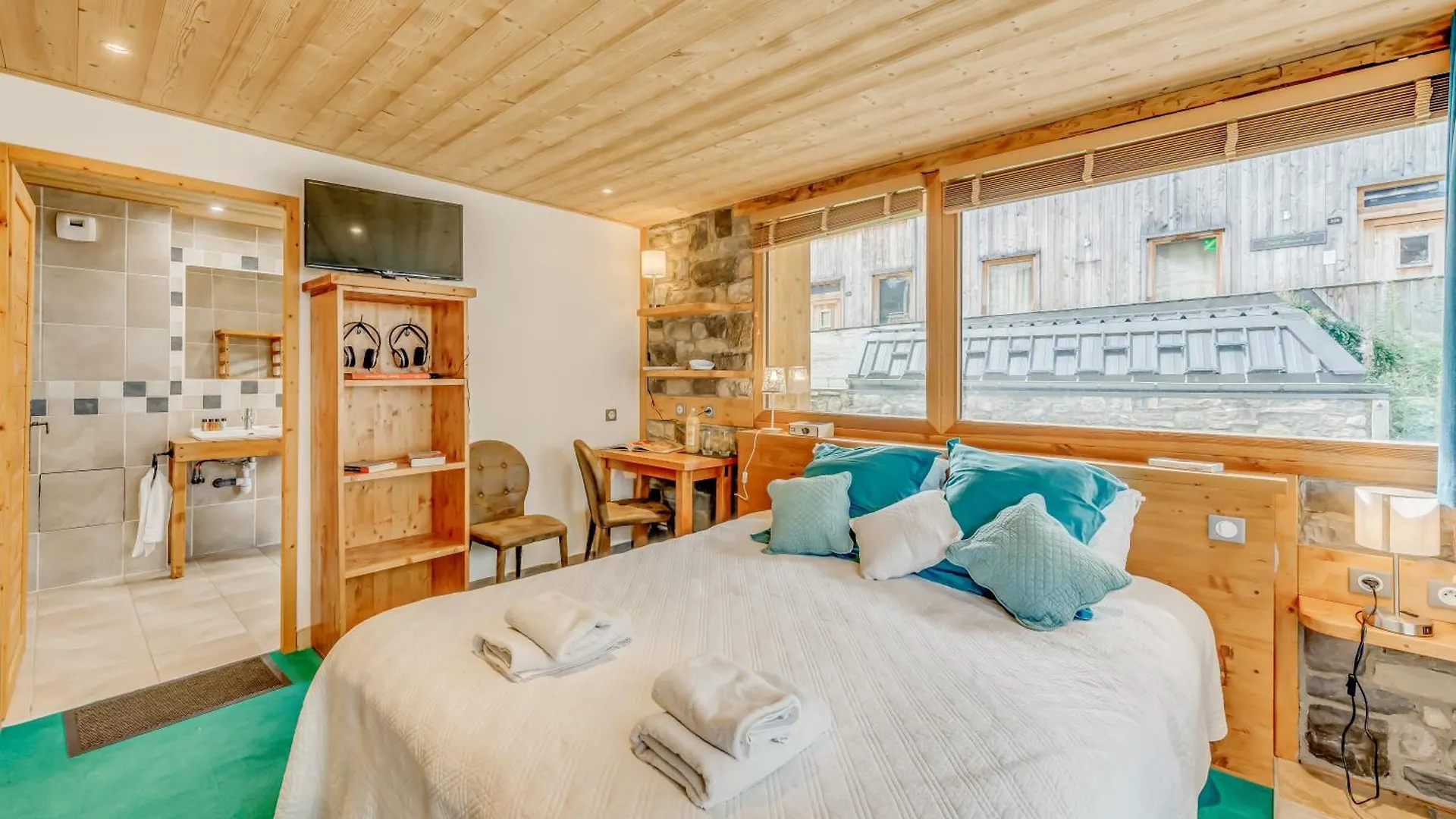 Chalet Monte Bianco Tignes 0*,